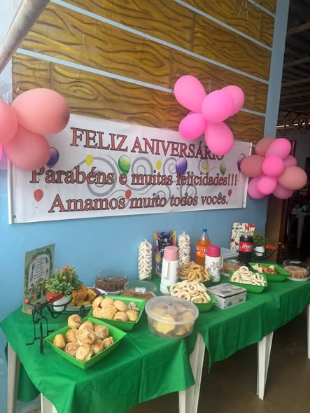 Semana do Idoso, 2º dia: atividades físicas e desjejum especial