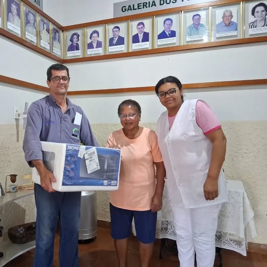 Rastro Agropecuária é um dos ganhadores de agosto da Doação Premiada