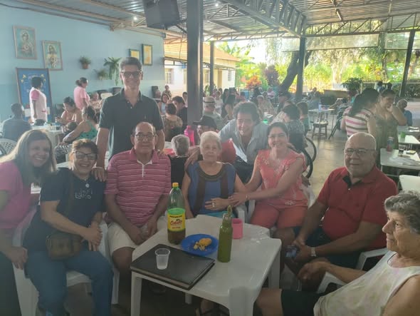 Dia das Mães: festa para as mães institucionalizadas