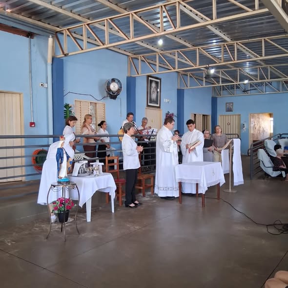 Santa Missa em homenagem ao Dia das Mães