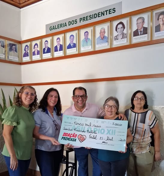 Conheça os ganhadores do Show de Prêmios do Asilo Pio XII 2026